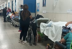 Adultos mayores sufren largas esperas en hospital de EsSalud Lambayeque