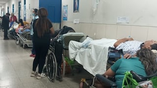 Adultos mayores sufren largas esperas en hospital de EsSalud Lambayeque