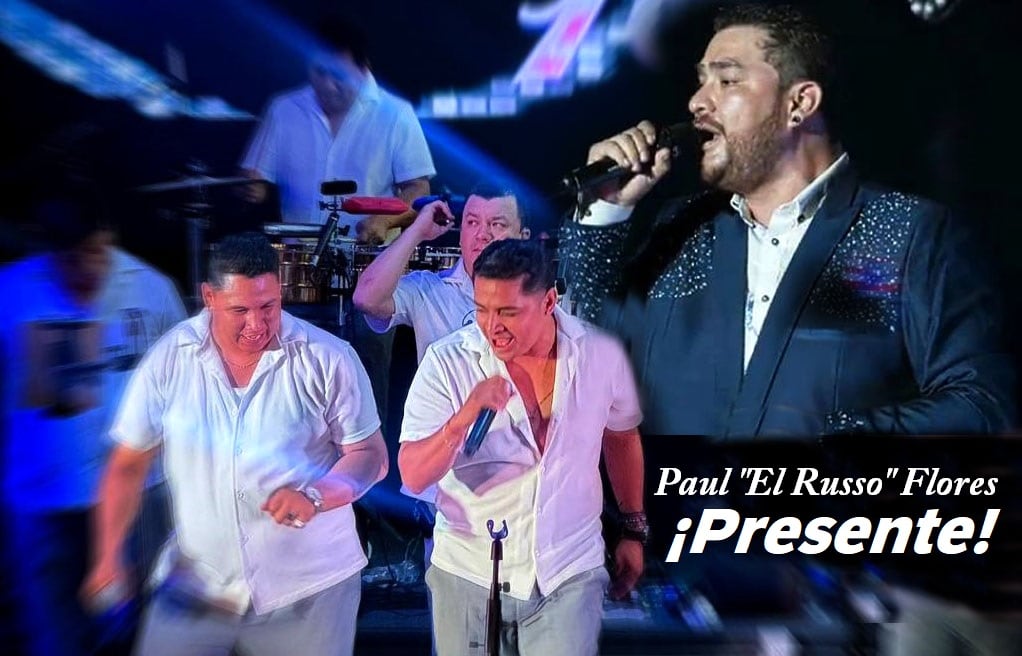 El concierto “Un año en el cielo: Homenaje a Paul Flores" se realizó en Piura.