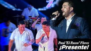 Cancelan homenaje a Paul Flores “El Ruso” por extorsiones criminales