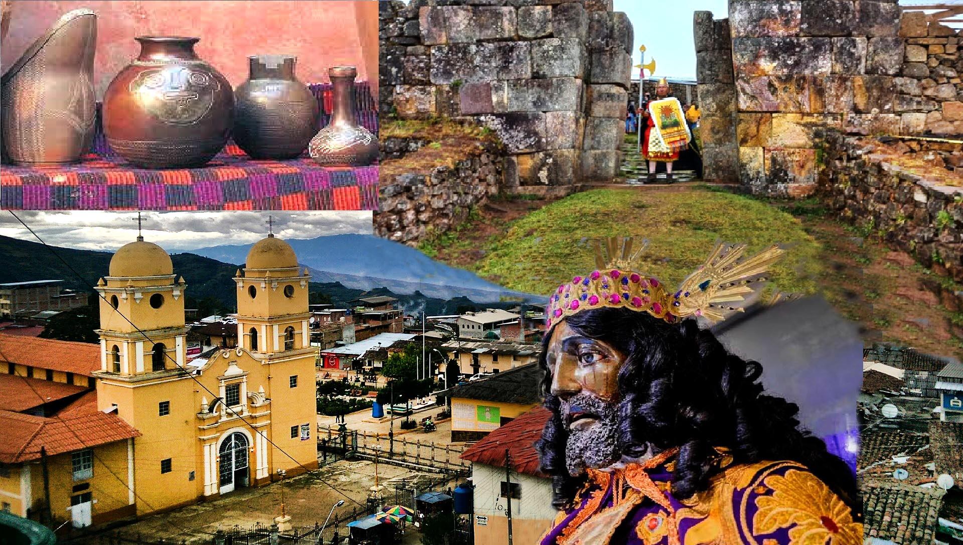 La tierra del Señor Cautivo y las ruinas de Aypate celebra aniversario.