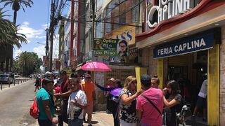 Turismo se recupera en Tacna luego de los daños sufridos por el huaico