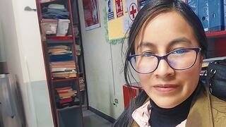 Huancayo: sigue búsqueda intensa de contadora; sospechan de su pareja