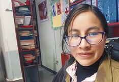 Huancayo: sigue búsqueda intensa de contadora; sospechan de su pareja