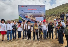 MTC inicia proyecto Corredor Vial Alimentador N° 42 que mejorará 300 km de vías en Tacna