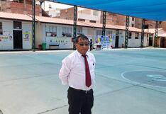 Alumnos de la I.E. Divino Corazón de Jesús en Arequipa regresan a aulas prefabricadas por tercer año consecutivo (VIDEO)