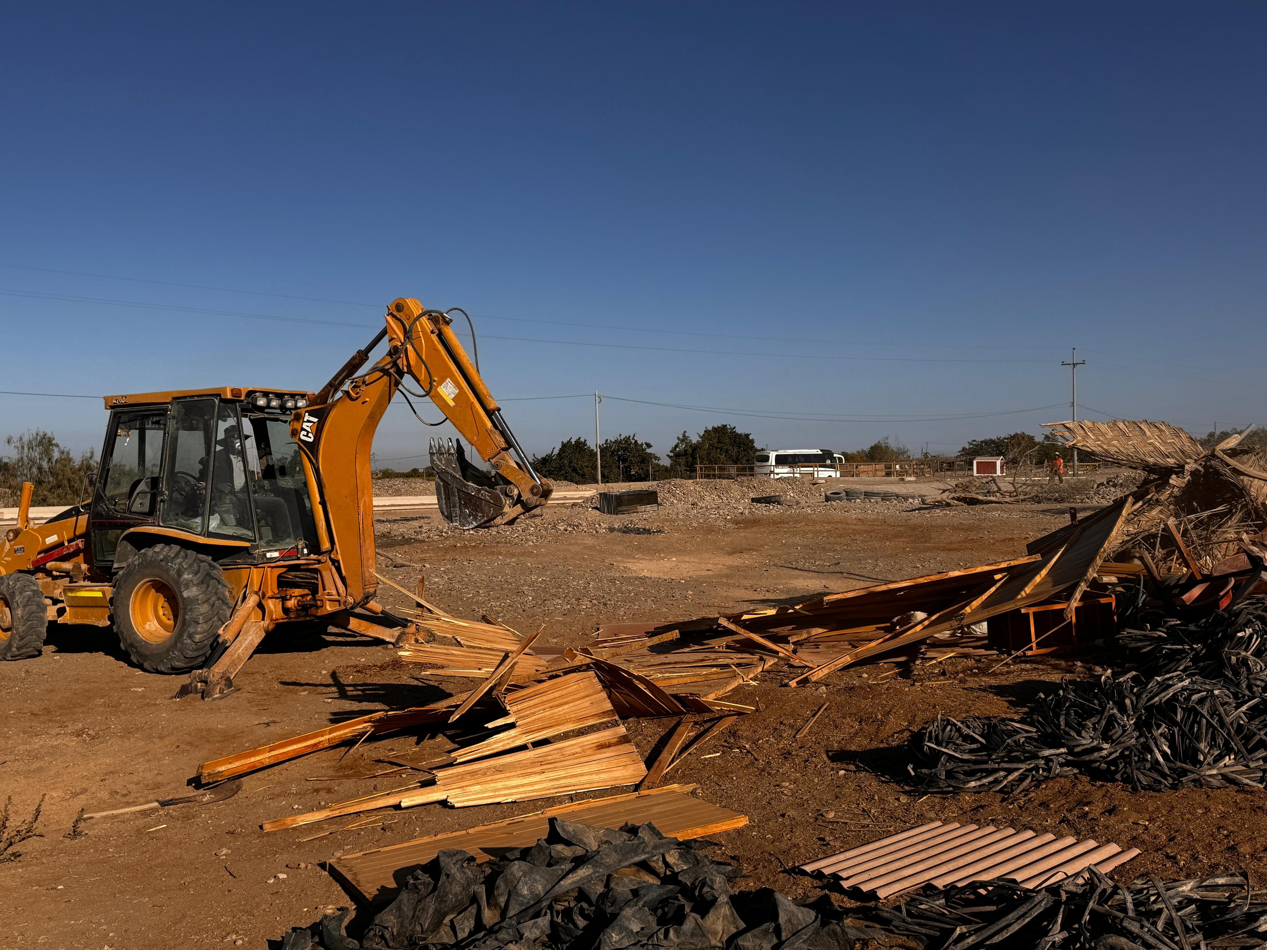 Procuraduría de Arequipa recupera terrenos estatales. Foto: GEC.