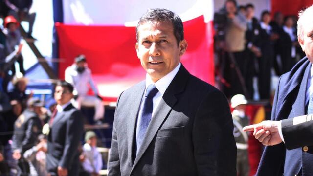 Humala sobre Panamericanos: "Tenemos que hacer una buena presentación del Perú"