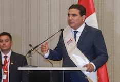 José Jerí reafirma respaldo del Ejecutivo al trabajo conjunto con las regiones