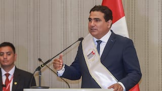 Luis Neyra pide cautela ante vínculo entre José Jerí y empresario extranjero