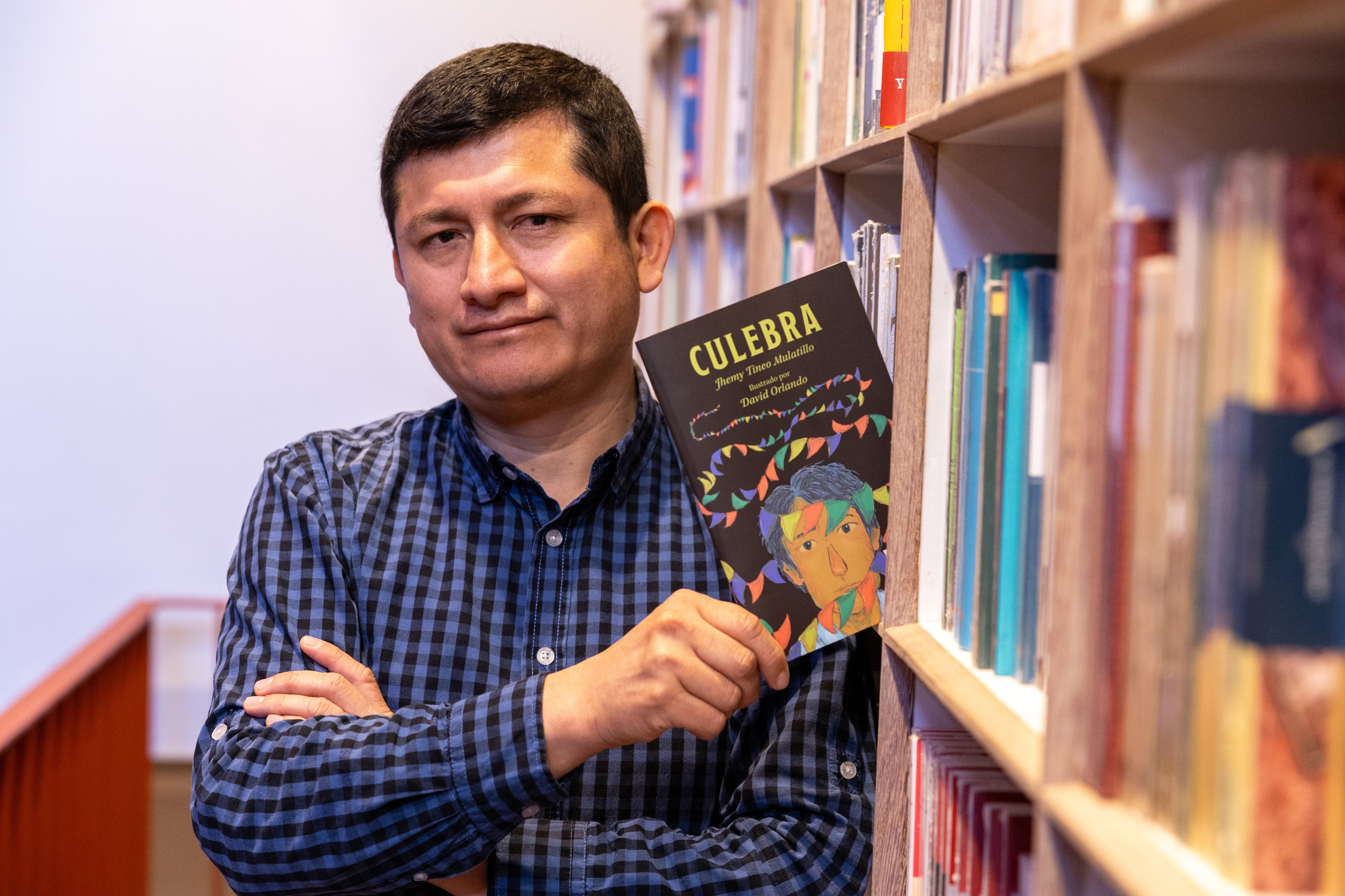 "En Perú también es altísimo el índice de embarazo en adolescentes, pero lo que me llamó la atención es que estos embarazos a veces esconden una tragedia mayor”. Fotos: Rafael Cornejo V. / @photo.gec