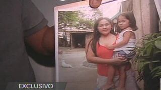 Clama ayuda para traer a esposa e hija de Filipinas (Video)
