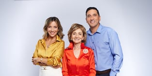 “Mi madre, mi novia y yo” llega al teatro con Natteri, Ritter y Vázquez desde mayo