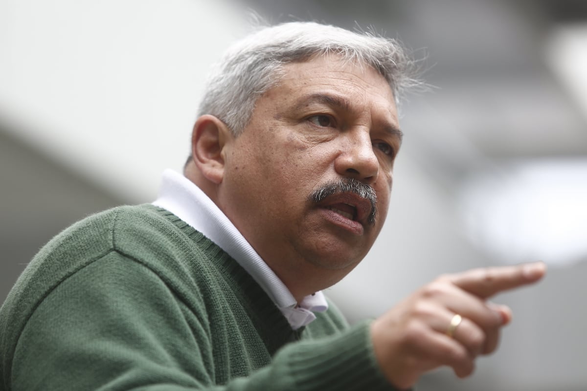 El ministro de Cultura señaló que el Ejecutivo esperaba una aprobación más amplia y sostuvo que seguridad, fenómeno El Niño y economía deben abordarse de manera integral. (FOTO: USI)