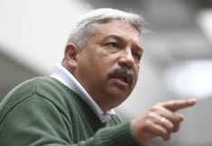 Alberto Beingolea considera insuficientes las facultades aprobadas por Diputados