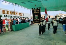 Chincha: realizarán construcción integral de colegio Divino Niño Jesús