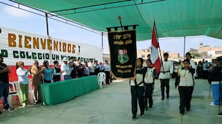 Chincha: realizarán construcción integral de colegio Divino Niño Jesús