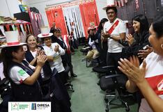 Diresa Ica celebra Fiestas Patrias con concurso de ambientación institucional