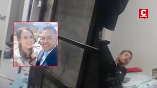 Ate: detienen a suboficial PNP tras hallar a su esposa muerta con un disparo en la cabeza al interior de su vivienda