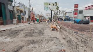 Contraloría alerta retrasos y deficiencias técnicas en obra de la avenida Jesús de Arequipa