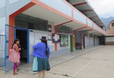 Huancayo: padres protestan y exigen nuevas elecciones Apafa