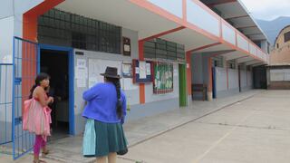 Huancayo: padres protestan y exigen nuevas elecciones Apafa