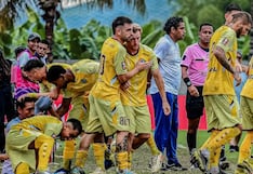 Liga 1: Juan Pablo II le ganó 1-0 a los “Churres” sullaneros