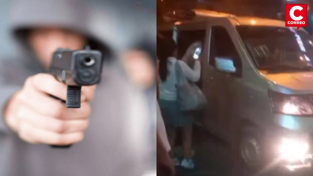 Pareja que se dedicaba al taxi colectivo fue asesinada tras resistirse a robo