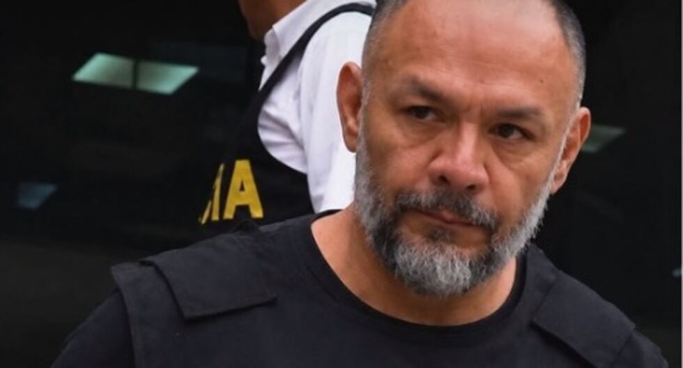 Photo: Diario Correo La justice péruvienne ordonne 15 mois de détention préventive contre Jackson Mora