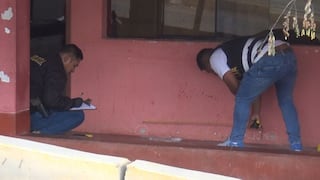 Amplían estado de emergencia en Trujillo y Virú