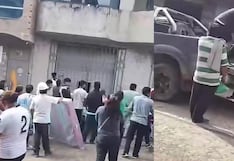 Puno: Asalto a plena luz del día dejó un muerto en Alto Inambari