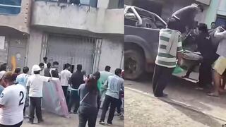 Puno: Asalto a plena luz del día dejó un muerto en Alto Inambari