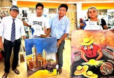 Tradicional concurso de pintura rápida “Catacaos en la historia“