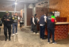 Piura: Autoridades sancionan locales por incumplir normas