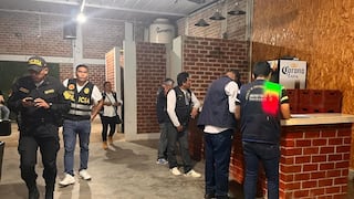 Piura: Autoridades sancionan locales por incumplir normas