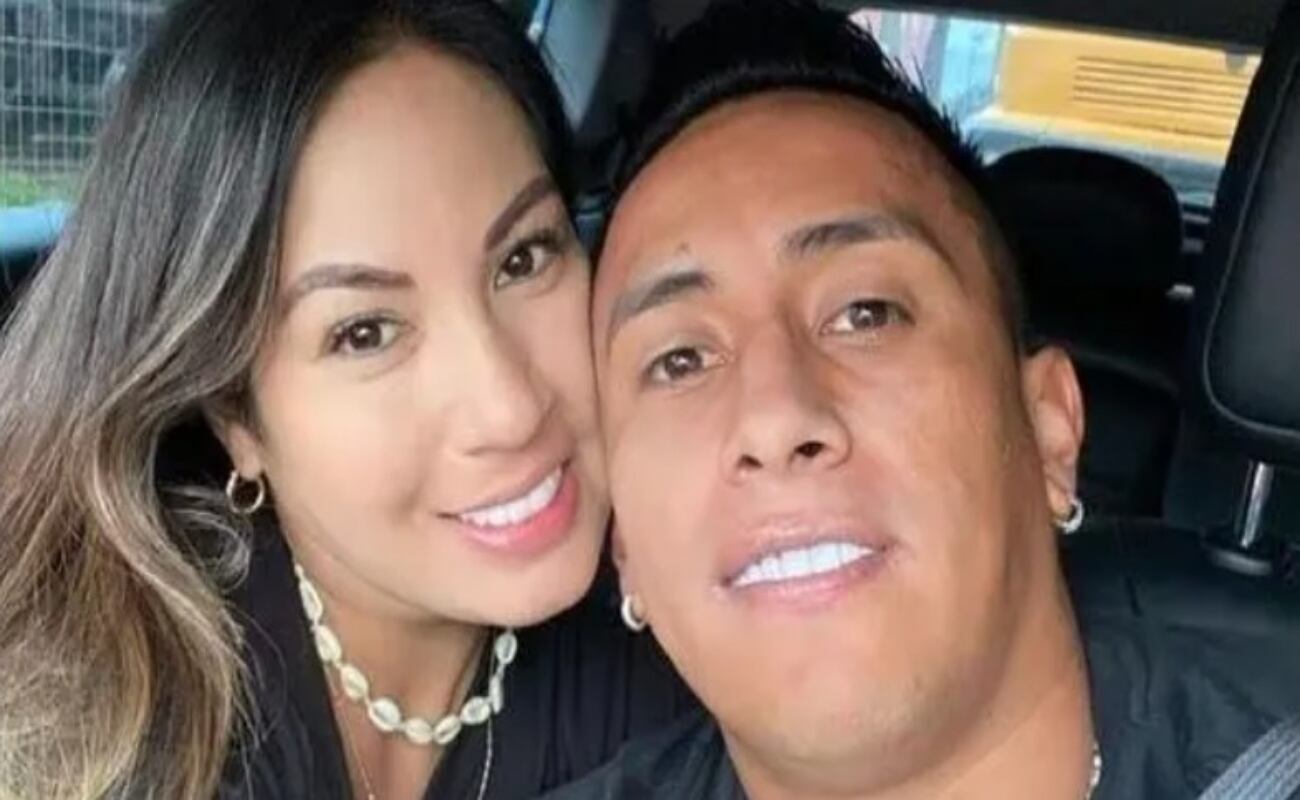 ¿Pamela López viajó a Europa para ver a Christian Cueva?. (Foto: difusión)