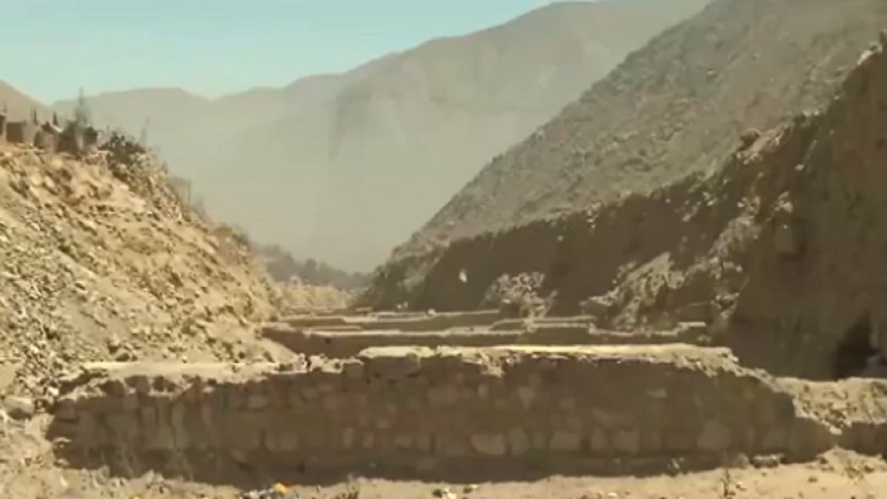 Pobladores temen que las barreras no soporten un huaico de gran magnitud y reclaman acciones preventivas urgentes. (Foto: Captura Canal N)