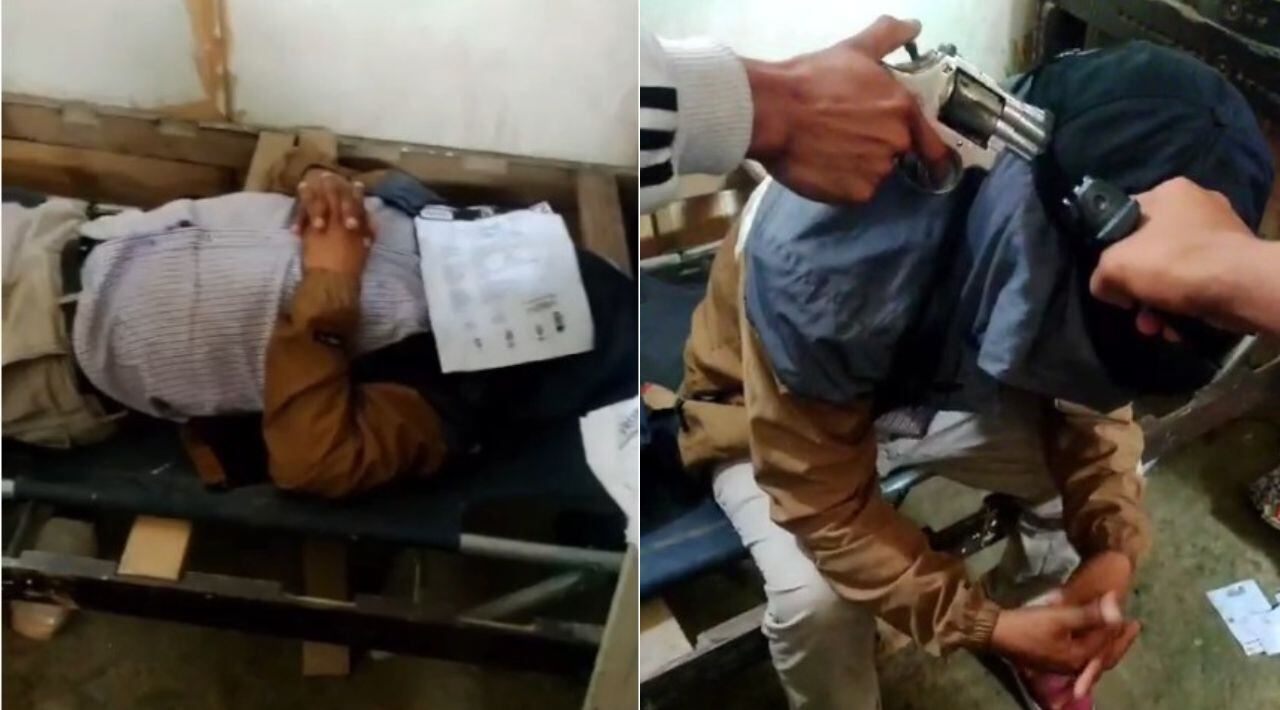 Mediante videos atemorizaron a la familia para exigir el pago de su rescate. Pese a que solicitaron 50 mil soles, solo pudieron depositar 11 mil. Esto permitió su liberación.