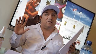 La Libertad: Fiscalía investiga a suspendido alcalde Arturo Fernández y a sus exgerentes