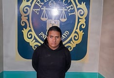 Huancayo: prisión para sujeto acusado de matar a joven de 18 años