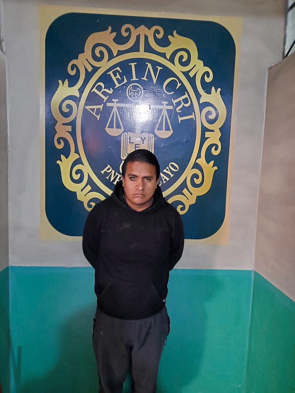 Sujeto está metido en un caso del que no podrá librarse fácilmente