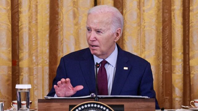 Gobierno de Estados Unidos afirma que Biden busca evitar una guerra amplia en Oriente Medio