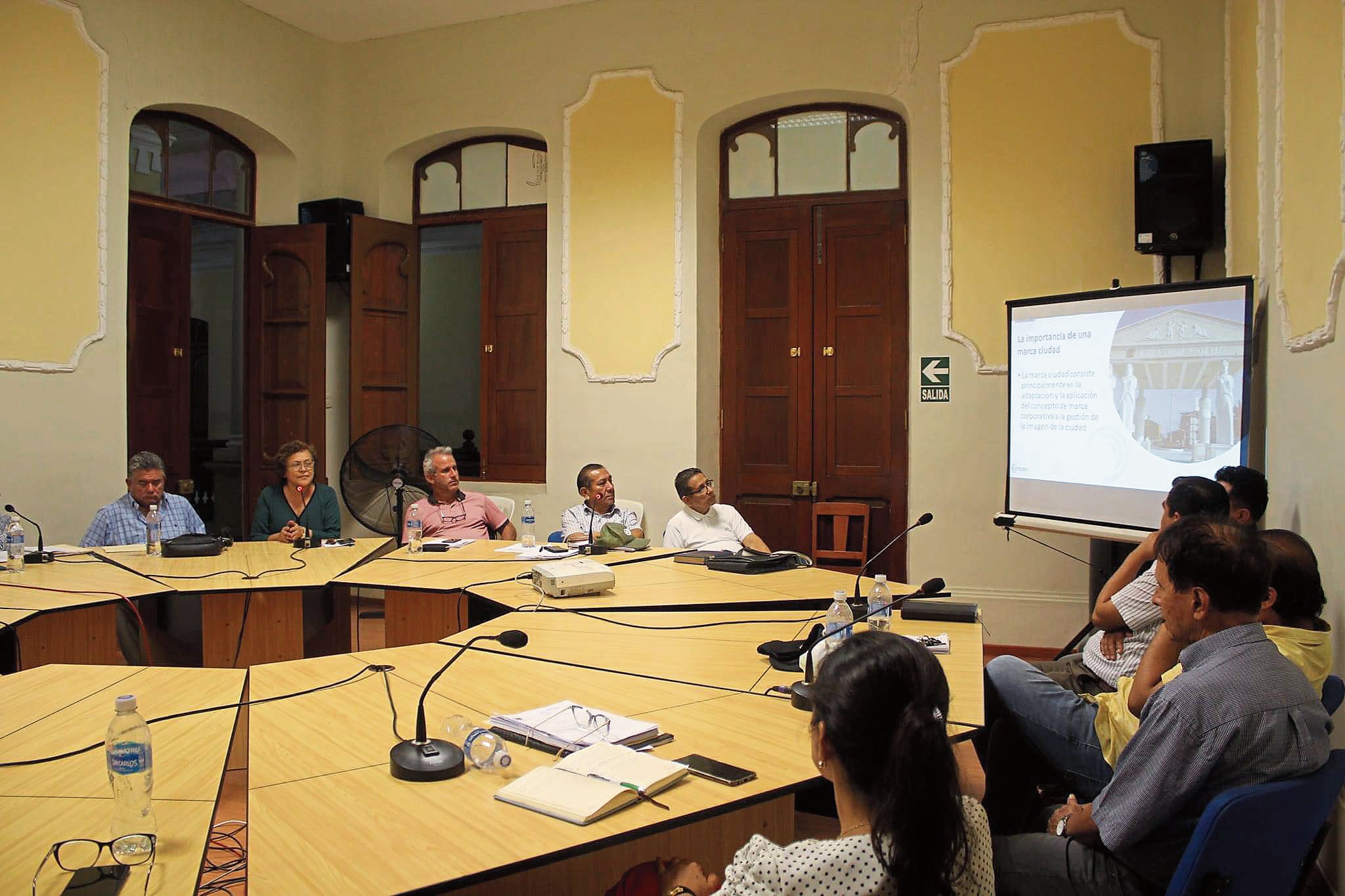 Aprobaron todo en menos de 1 hora. 4 bienes están considerados en la propuesta.