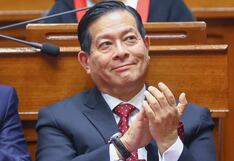 Eduardo Arana cuestionó pedido de Corte IDH para frenar ley de amnistía: “Deberían autoregularse sabiendo cuáles son sus límites”