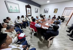 Chincha: demoran en entrega de informe para solicitar estado de emergencia