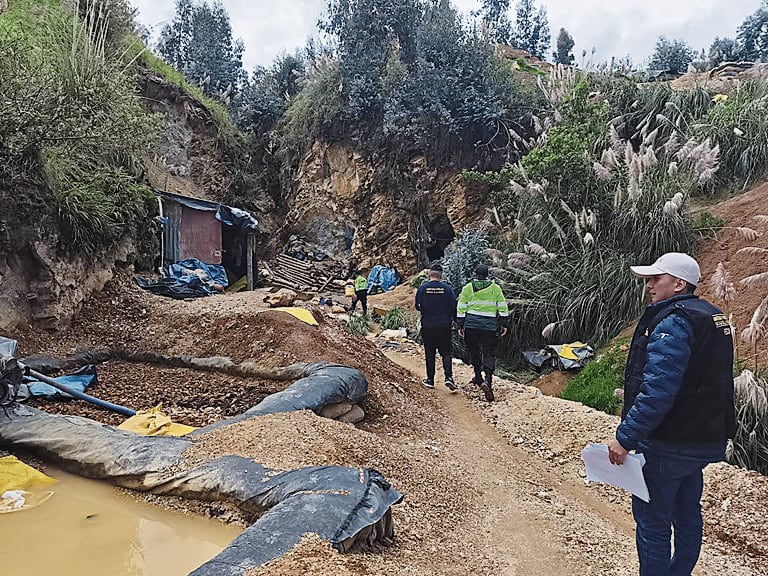 Autoridades dieron un nuevo golpe.