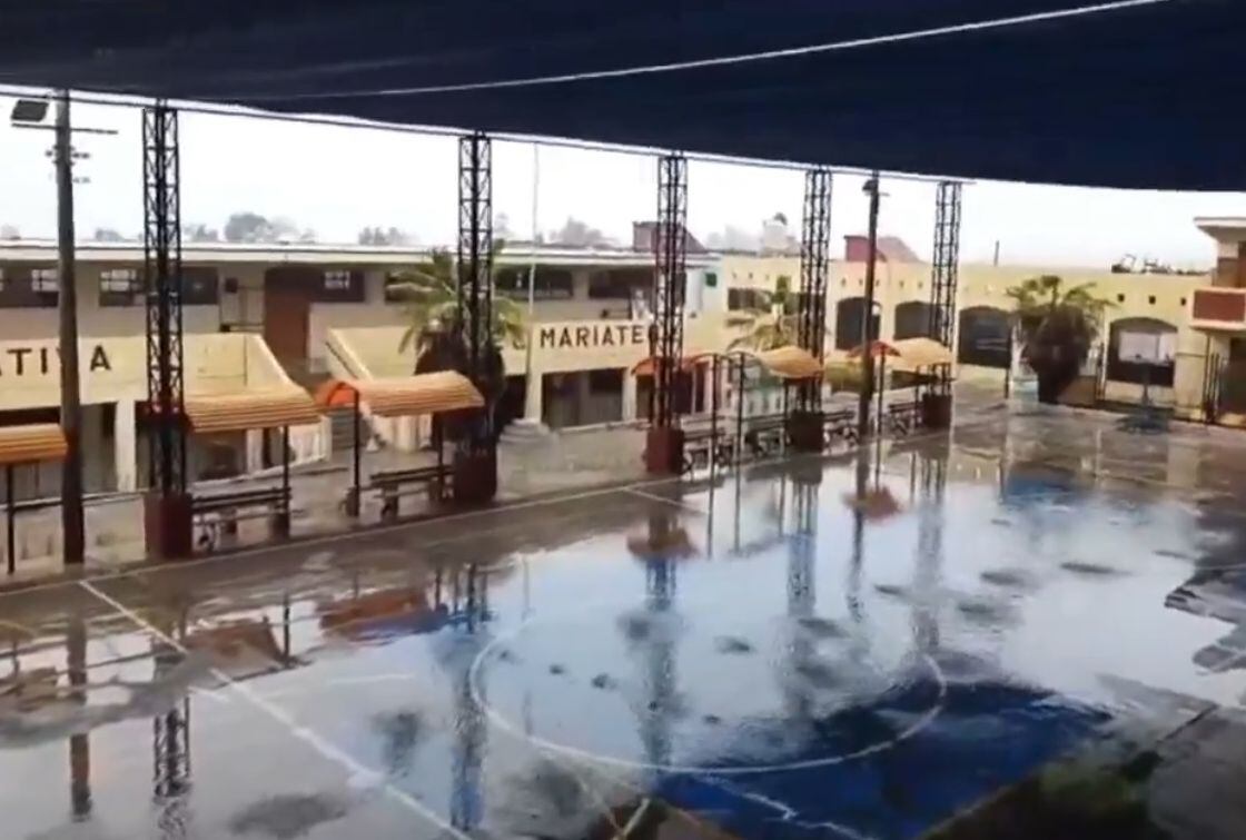 Tacna: Al menos el 50% de colegios se encuentra afectado por inundaciones