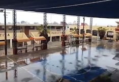 Tacna: Al menos el 50% de colegios se encuentra afectado por inundaciones