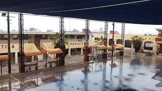 Tacna: Al menos el 50% de colegios se encuentra afectado por inundaciones