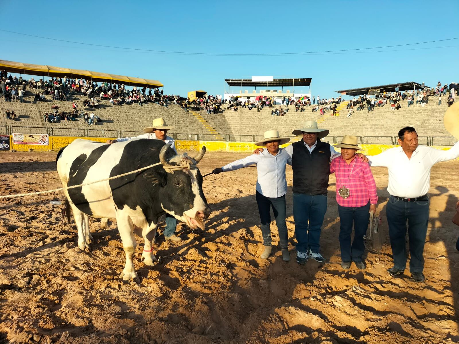 Catorce enfrentamientos en Socabaya. (Foto: Difusión)